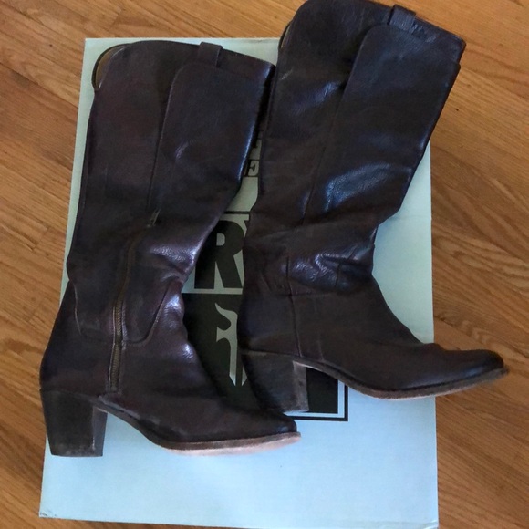 Frye Shoes - Frye Jackie tall riding boot